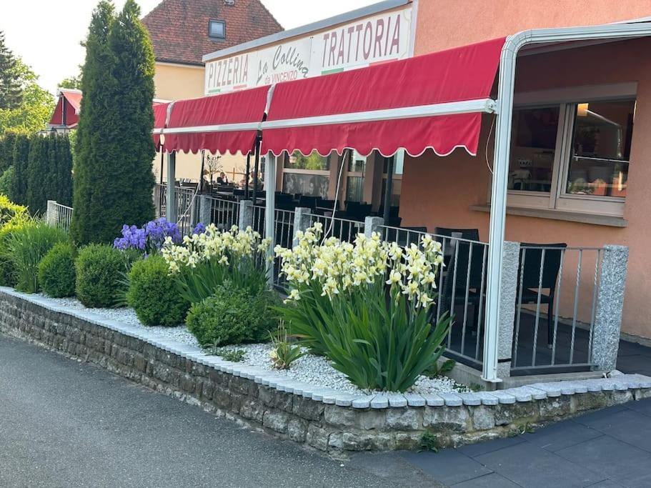 B&B Wilhermsdorf Wilhermsdorf  Eksteriør bilde